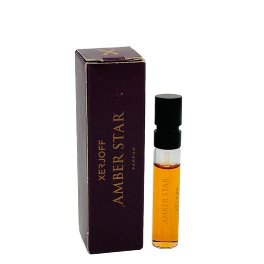 Xerjoff Amber Stars Eau de Parfum Probe Sample