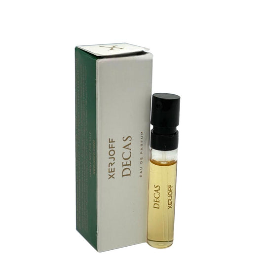 Xerjoff Decas Eau de Parfum Probe Sample