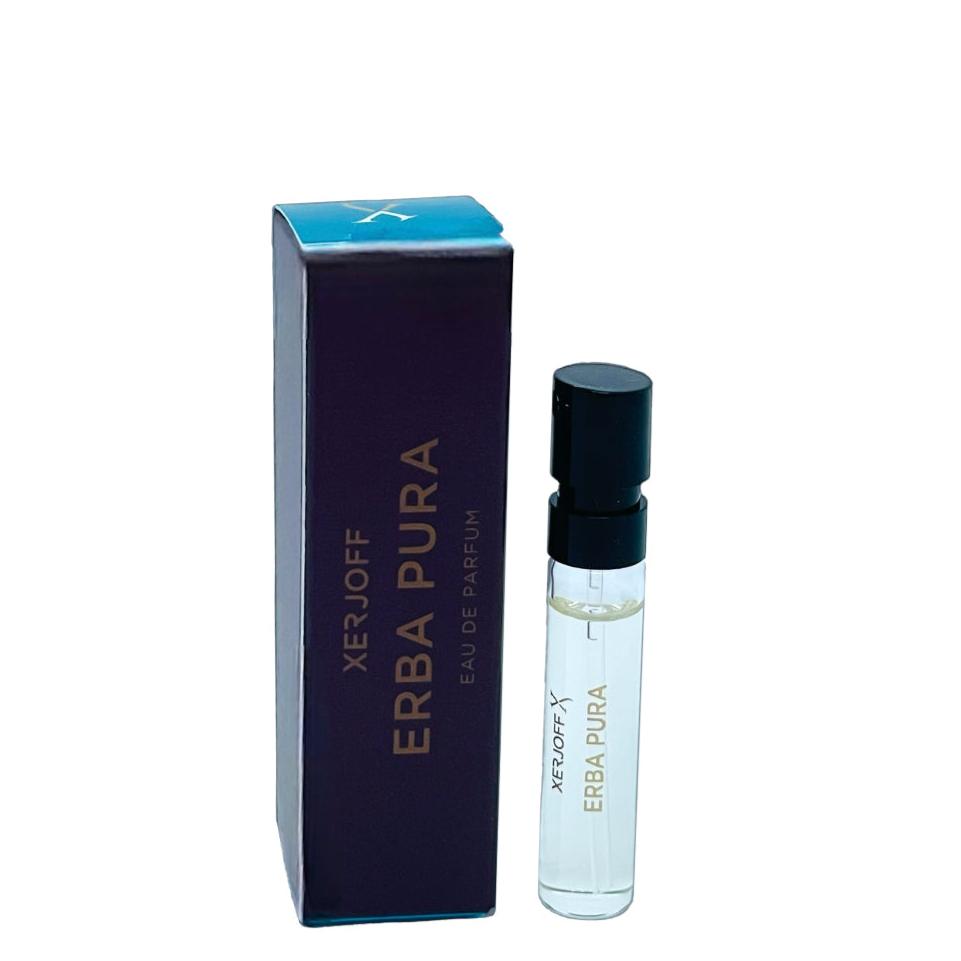 Xerjoff Erba Pura Eau de Parfum Probe Sample