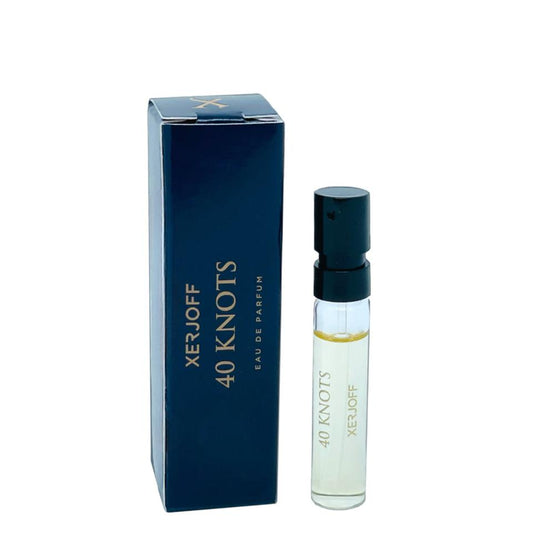 Xerjoff JTC 40 Knots Eau de Parfum Probe Sample