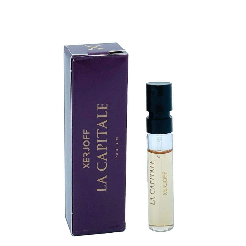 Xerjoff La Capitale Eau de Parfum Probe Sample