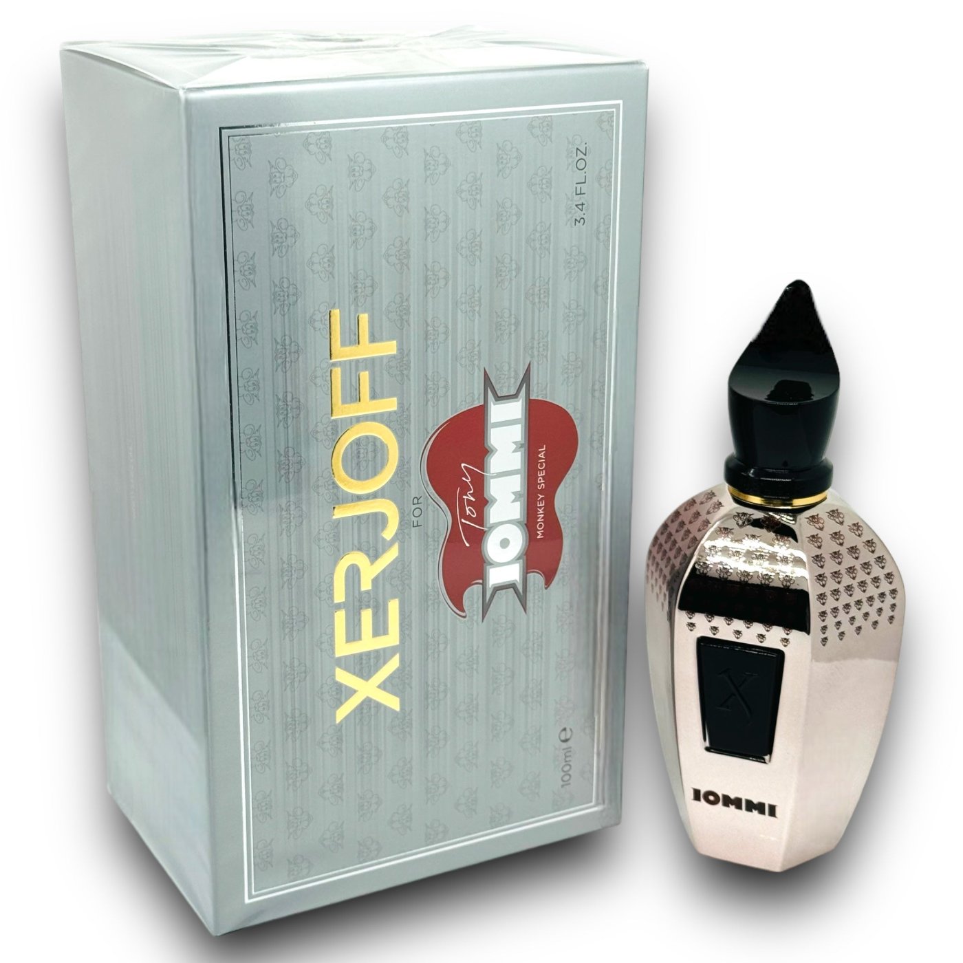 Xerjoff Tony Iommi Monkey Special Eau de Parfum