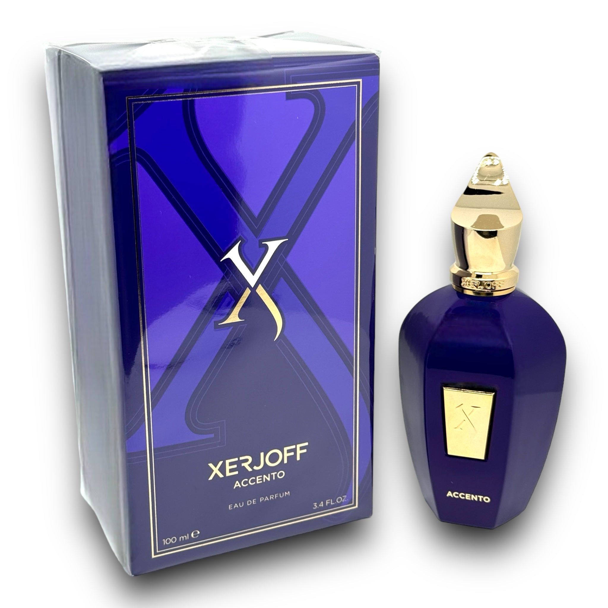 Xerjoff Accento Eau de Parfum (B-Ware/Retoure)