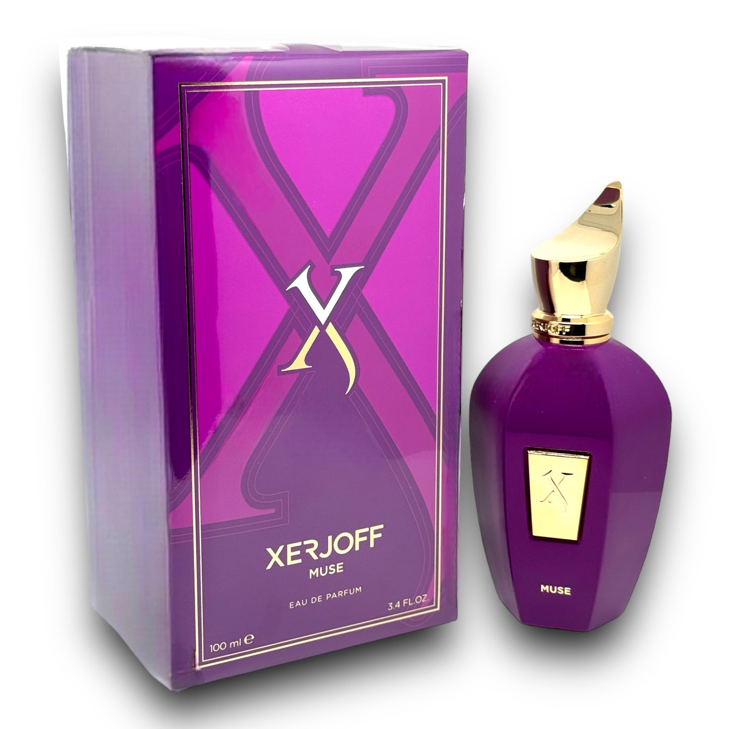 Xerjoff Muse Eau de Parfum