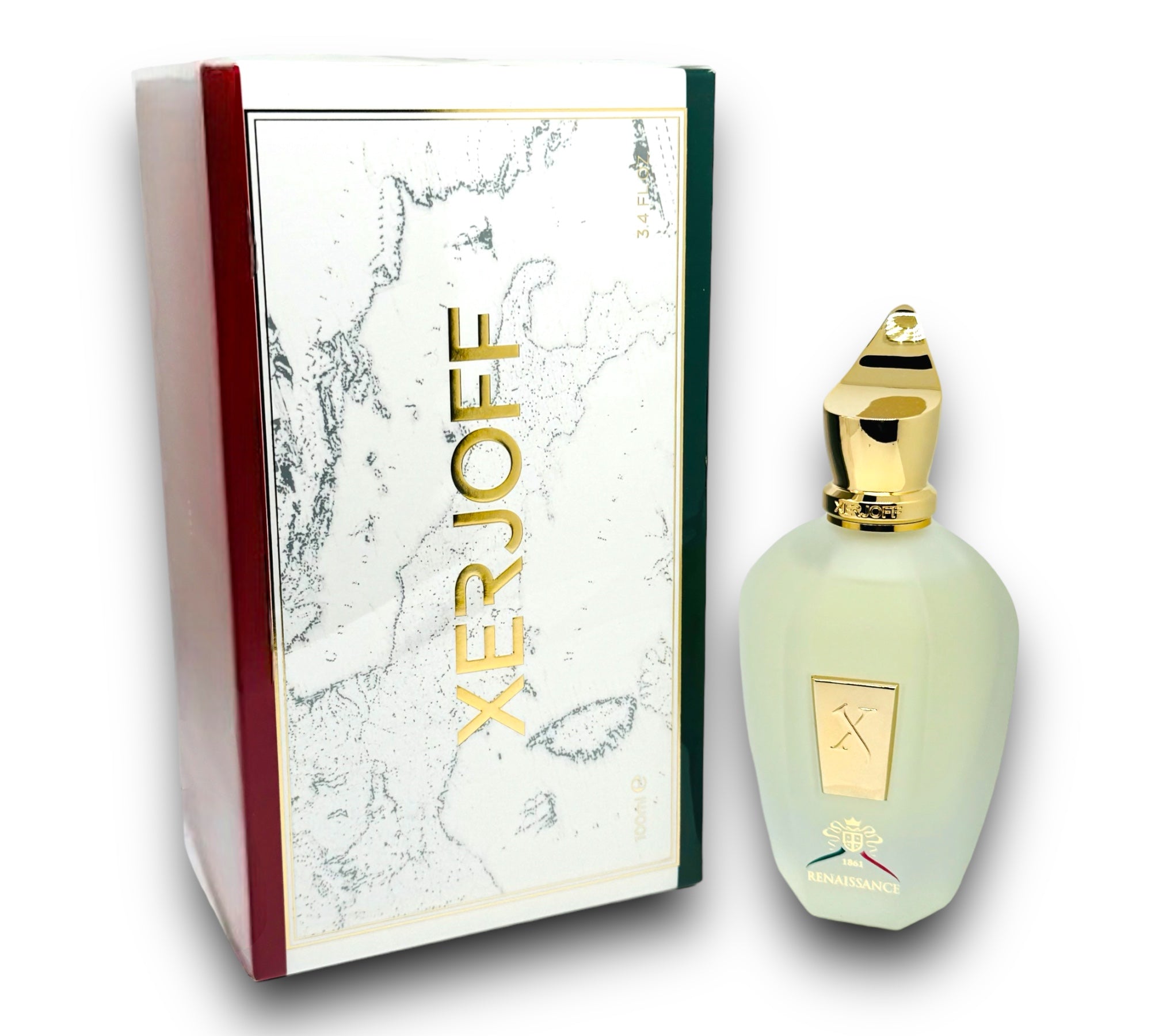 Xerjoff Renaissance Eau de Parfum (B-Ware/Retoure)
