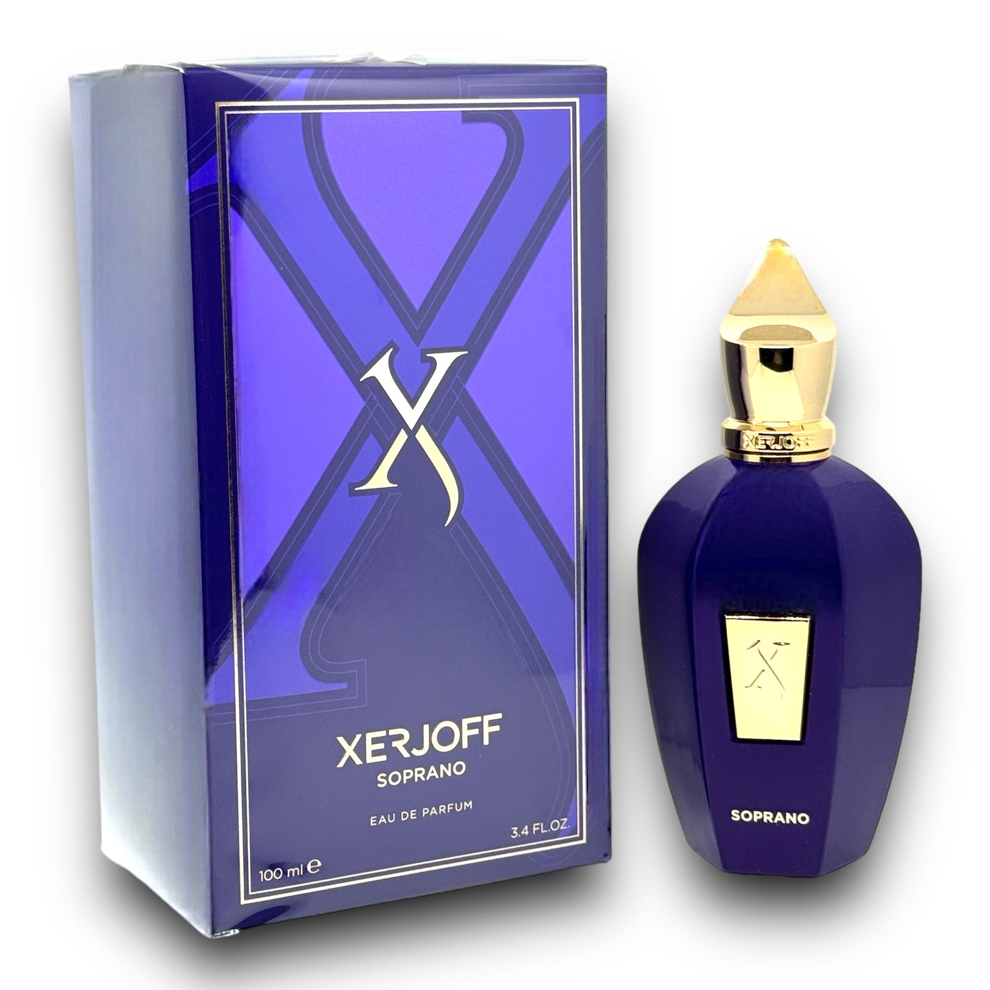 Xerjoff Soprano Eau de Parfum