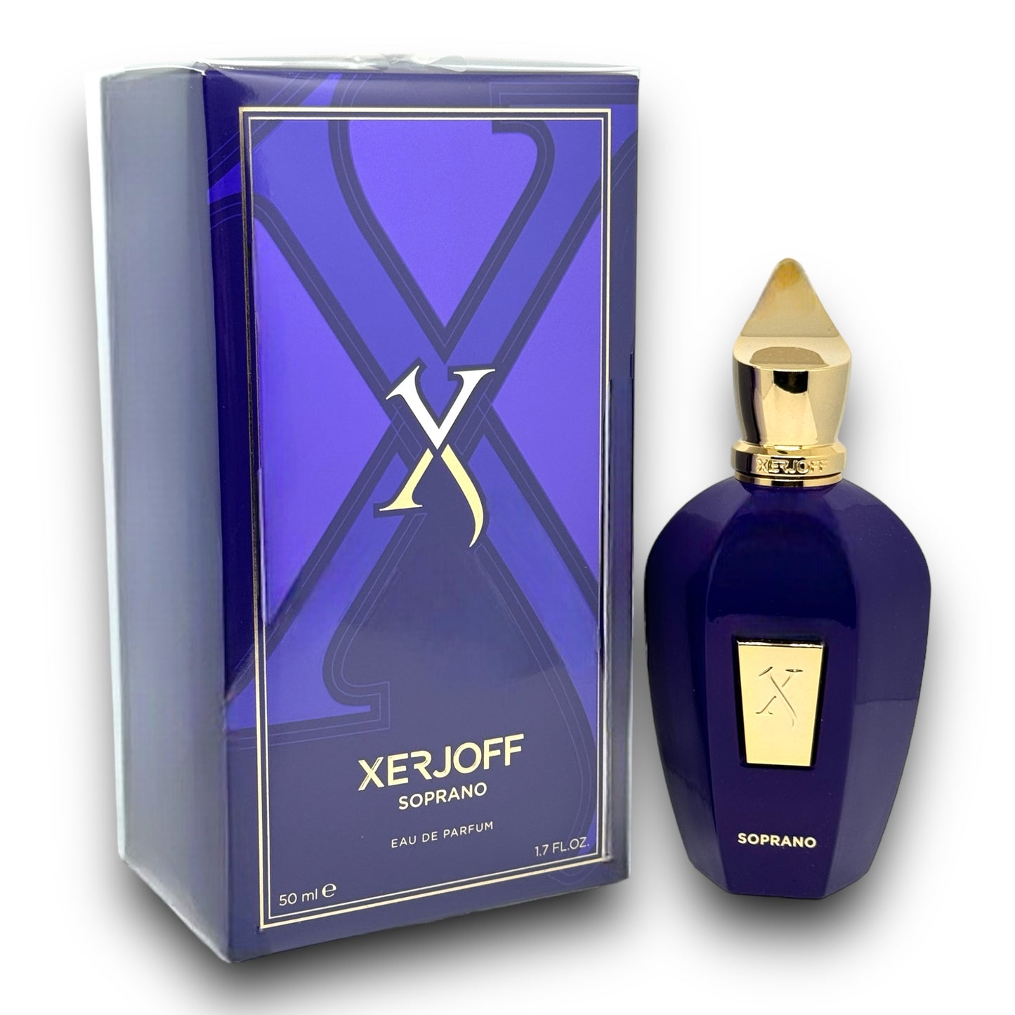 Xerjoff Soprano Eau de Parfum