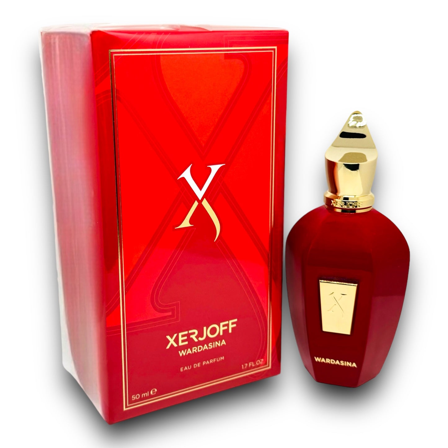 Xerjoff Wardasina Eau de Parfum