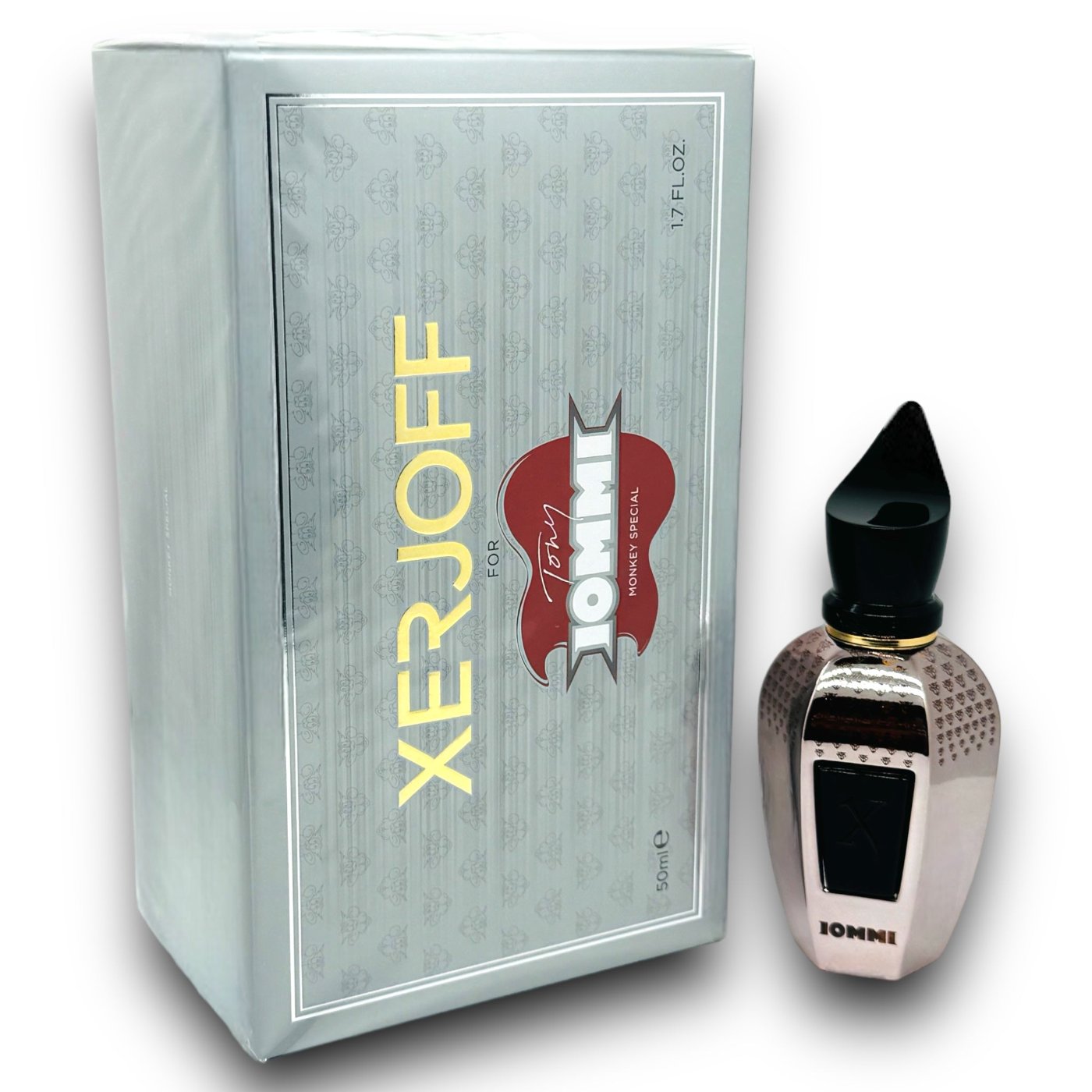 Xerjoff Tony Iommi Monkey Special Eau de Parfum