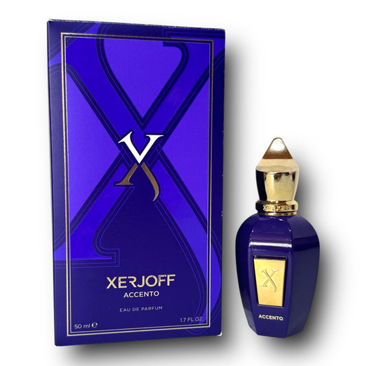 Xerjoff Accento Eau de Parfum (Retoure 1-2 mal gesprüht)