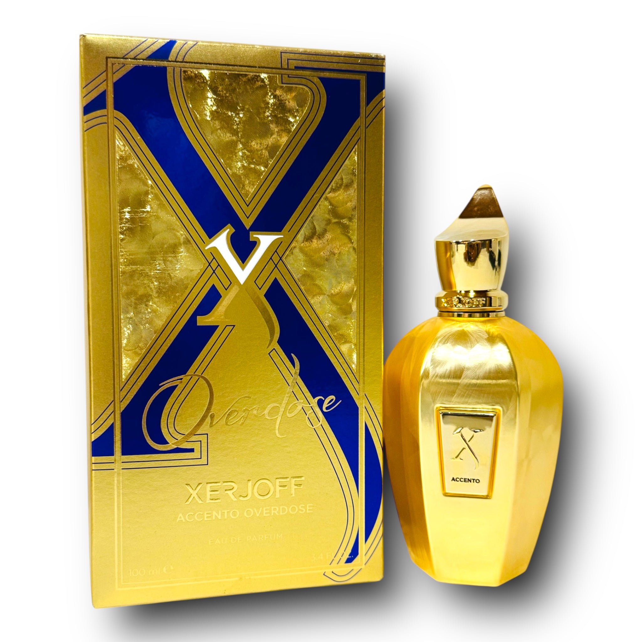 Xerjoff Accento Overdose Eau de Parfum (B-Ware/Retoure)
