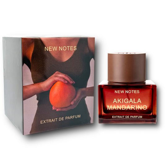 New Notes Akigala Mandarino Extrait de Parfum