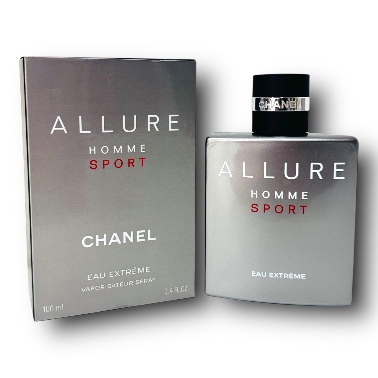 Chanel Allure Homme Sport Eau Extreme (Retoure 1-2 mal gesprüht)