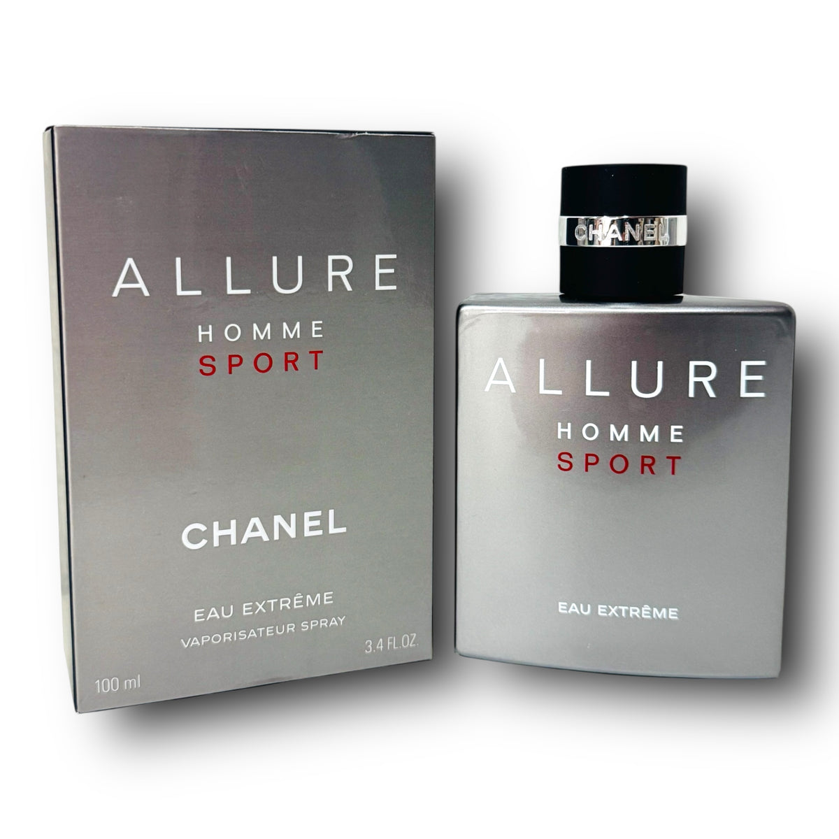 Chanel Allure Homme Sport Eau Extreme 100ml Eau de Parfum (B-Ware/Retoure)