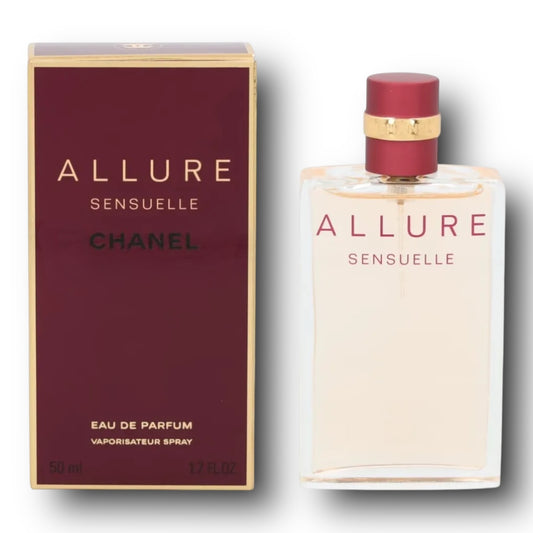 Chanel Allure Sensuelle Eau de Parfum