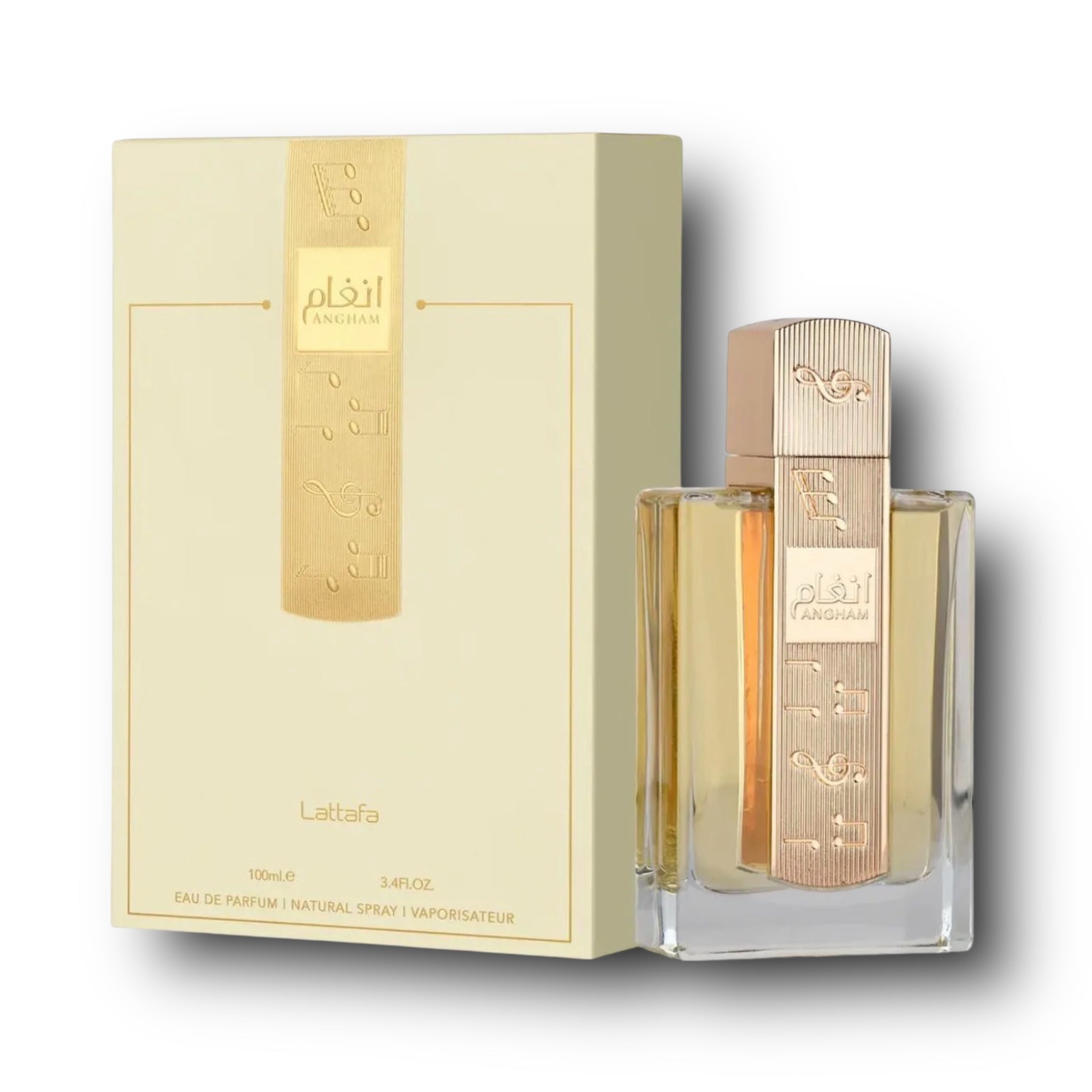 Lattafa Angham Eau de Parfum