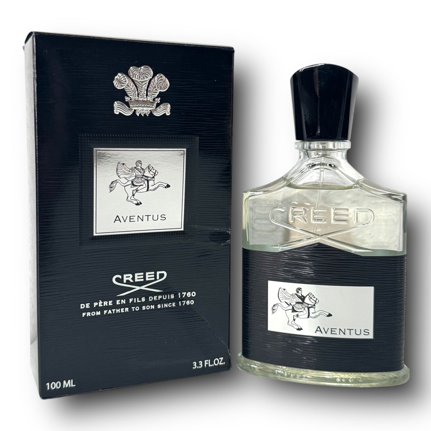 Creed Aventus Eau de Parfum 100ml (Retoure 1-2 mal gesprüht)