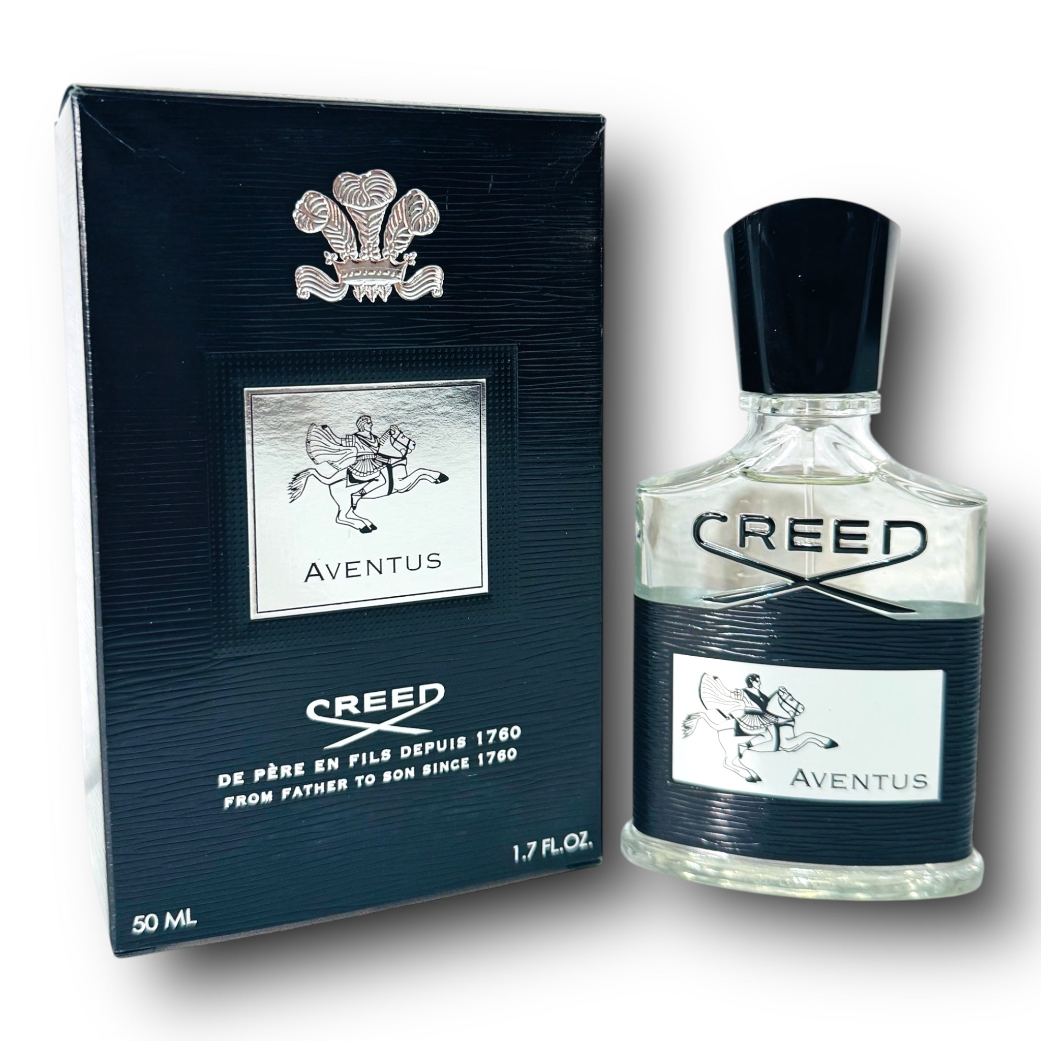 Creed Aventus Eau de Parfum 50ml  (B-Ware)