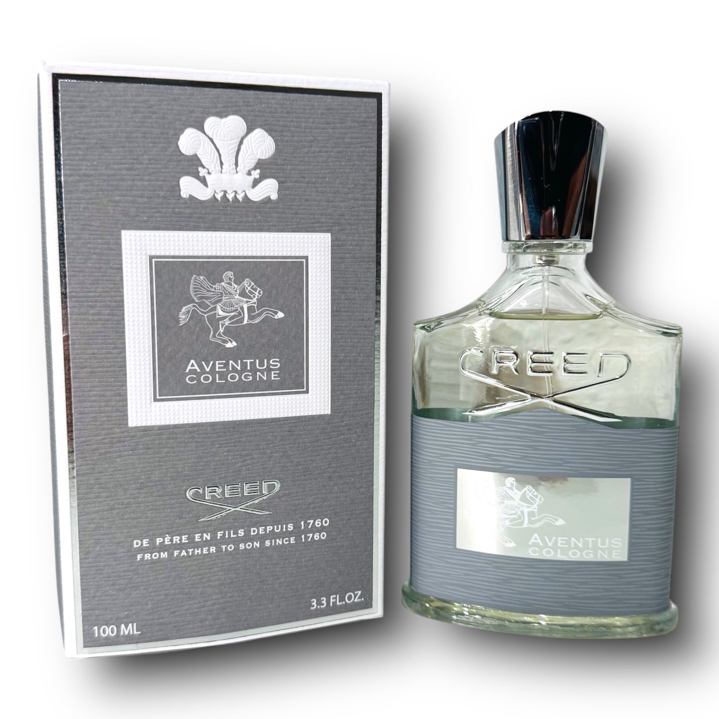 Creed Aventus Cologne Eau de Parfum (Retoure 1-2 mal gesprüht)