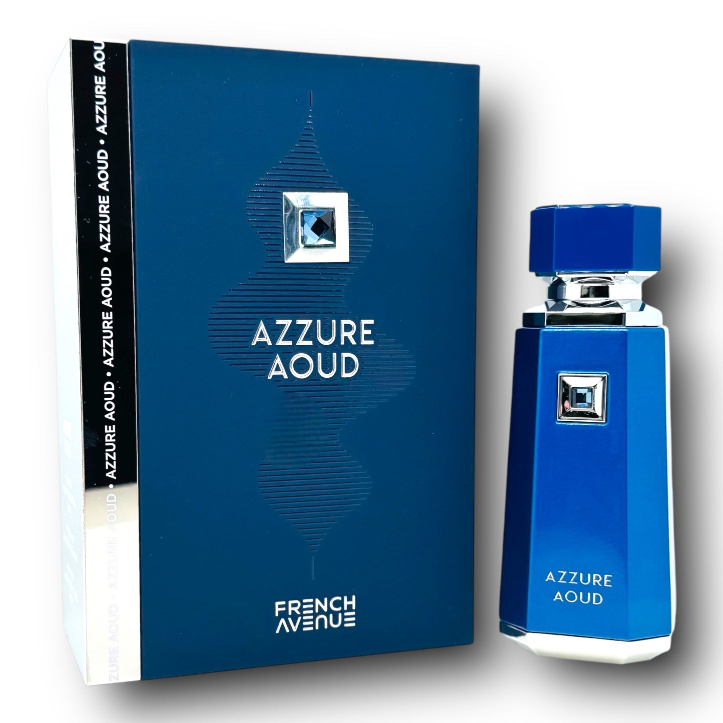 French Avenue Azzure Aoud Eau de Parfum