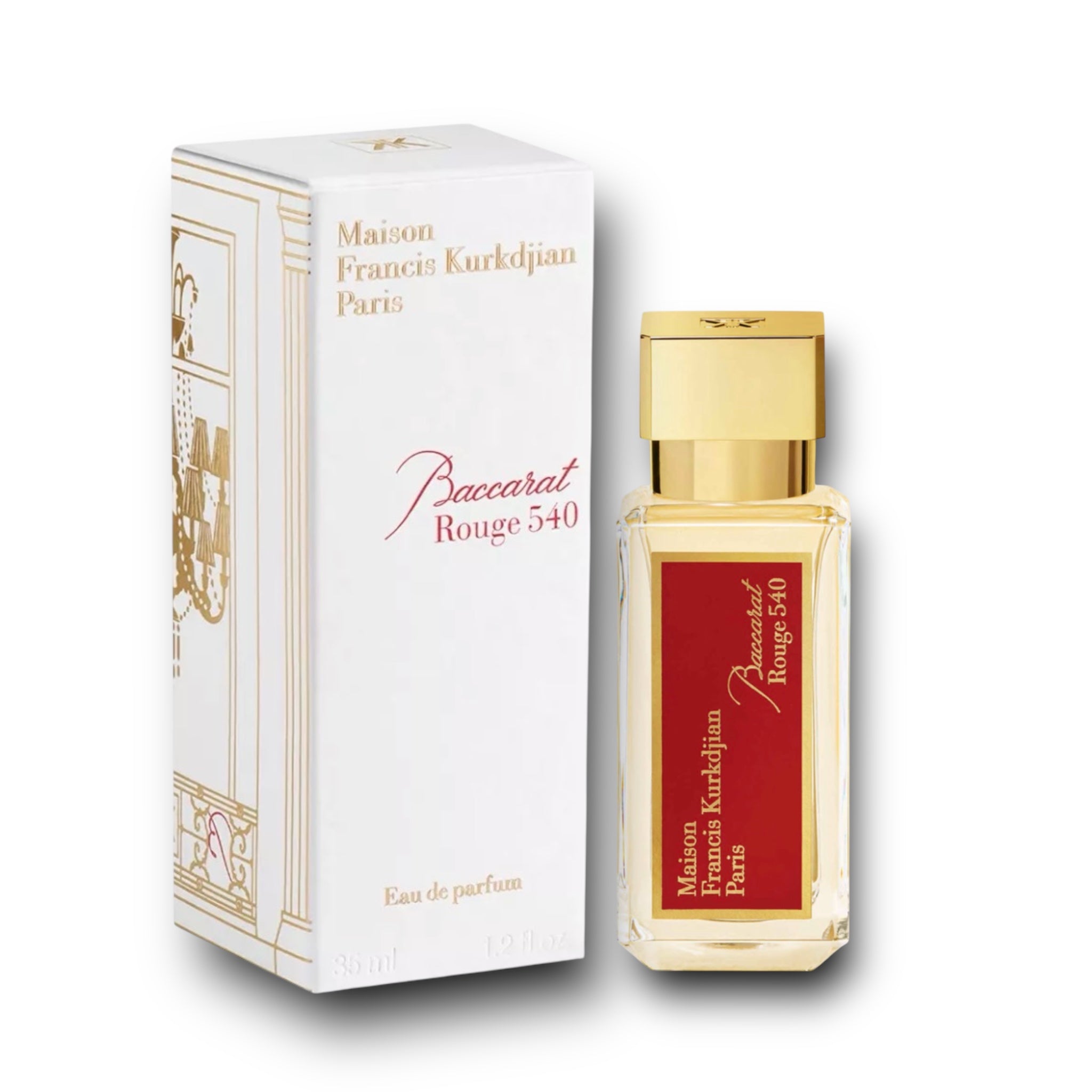 Maison Francis Kurkdijan Paris Baccarat Rouge 540 Eau de Parfum