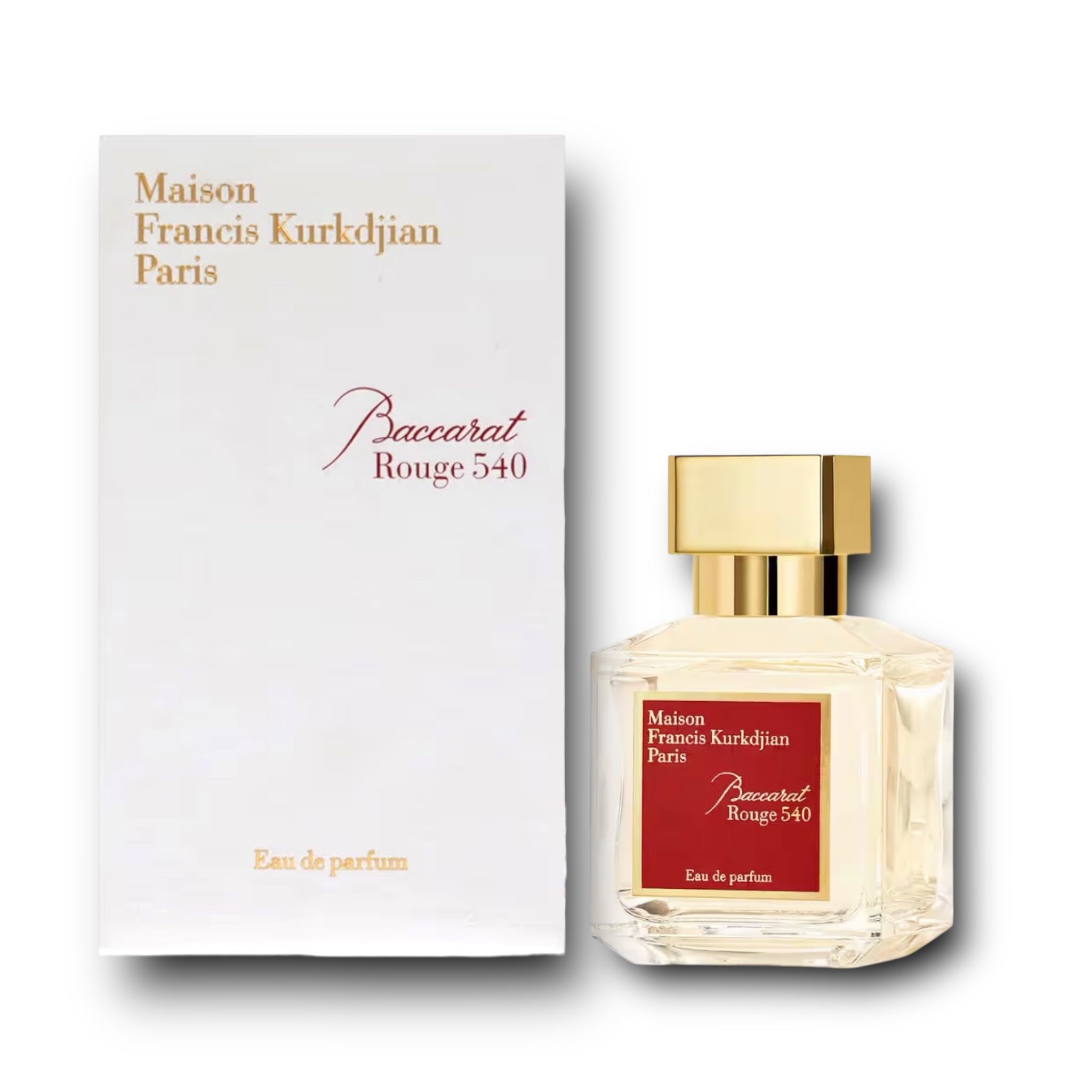 Maison Francis Kurkdijan Paris Baccarat Rouge 540 Eau de Parfum