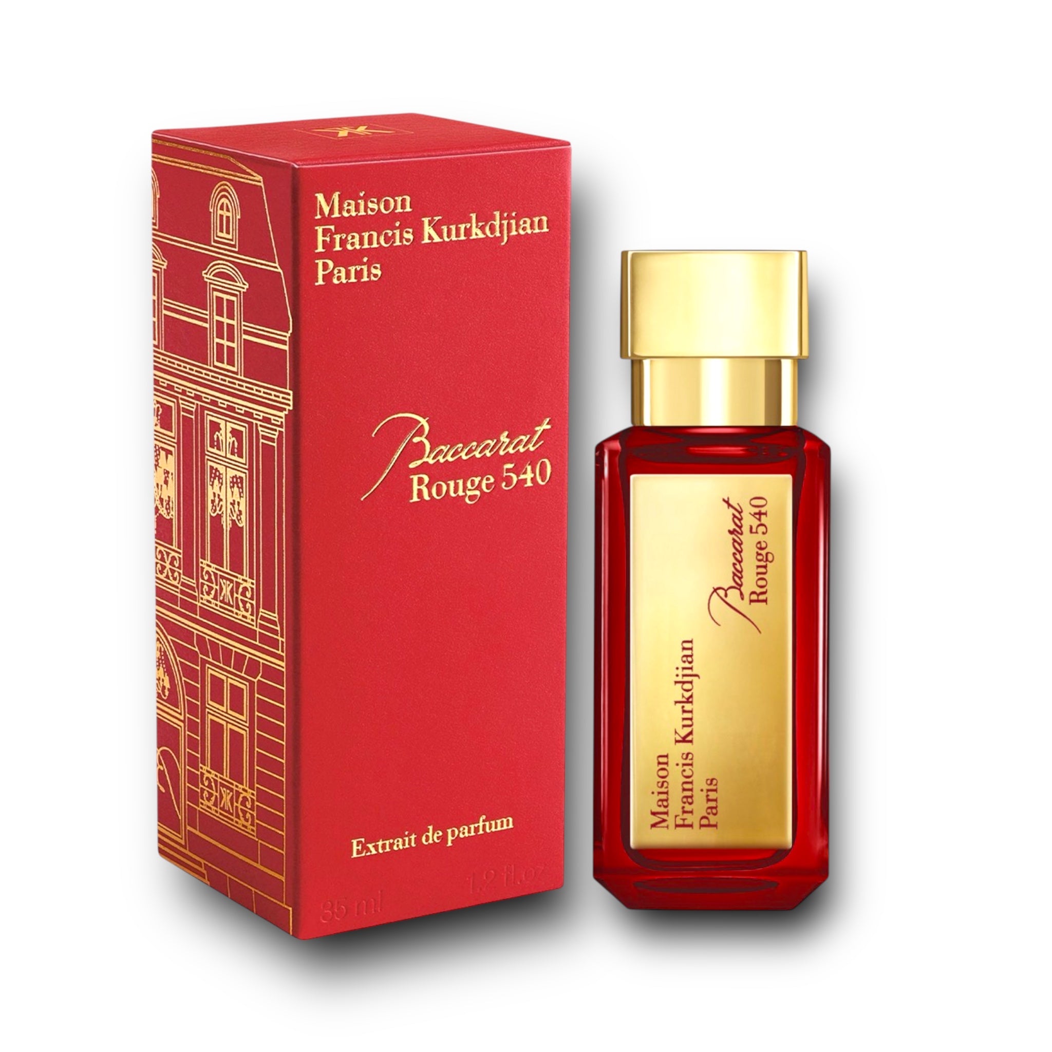 Maison Francis Kurkdijan Paris Baccarat Rouge 540 Extrait de Parfum