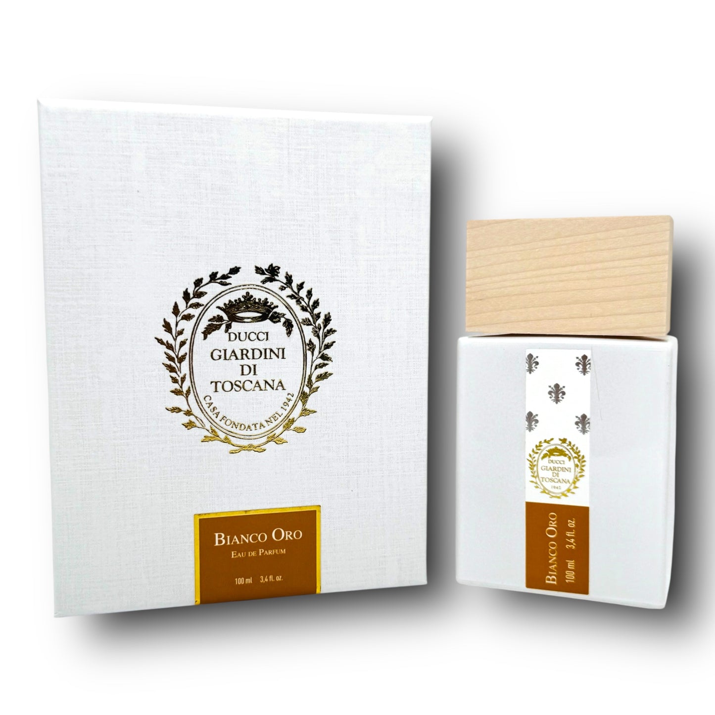 Giardini Di Toscana Bianco Oro Eau de Parfum