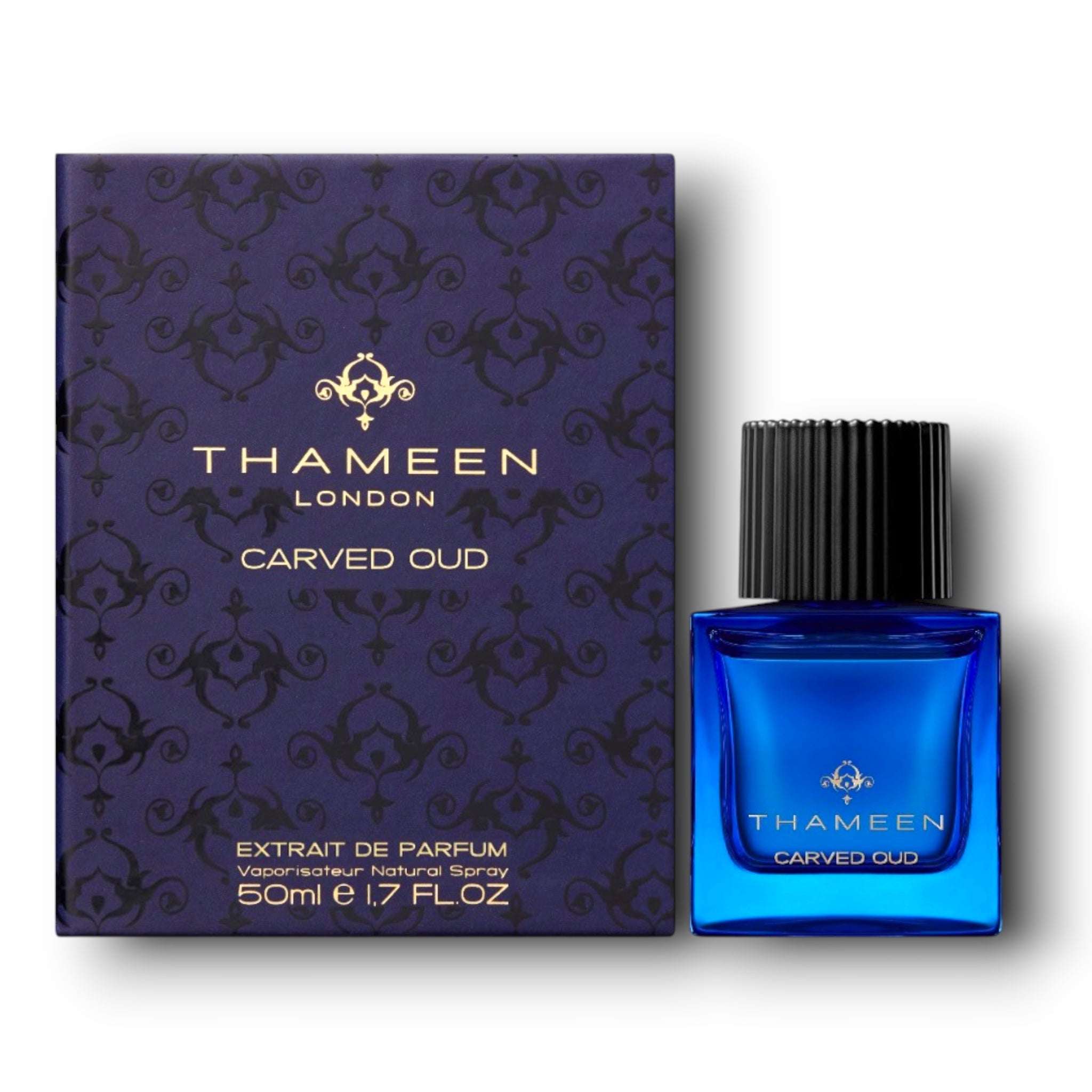 Thameen Carved Oud Extrait de Parfum