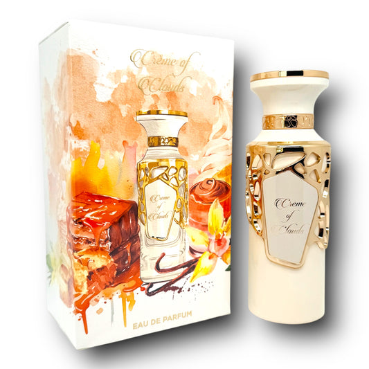 Fragrance Creme of Clouds Eau de Parfum