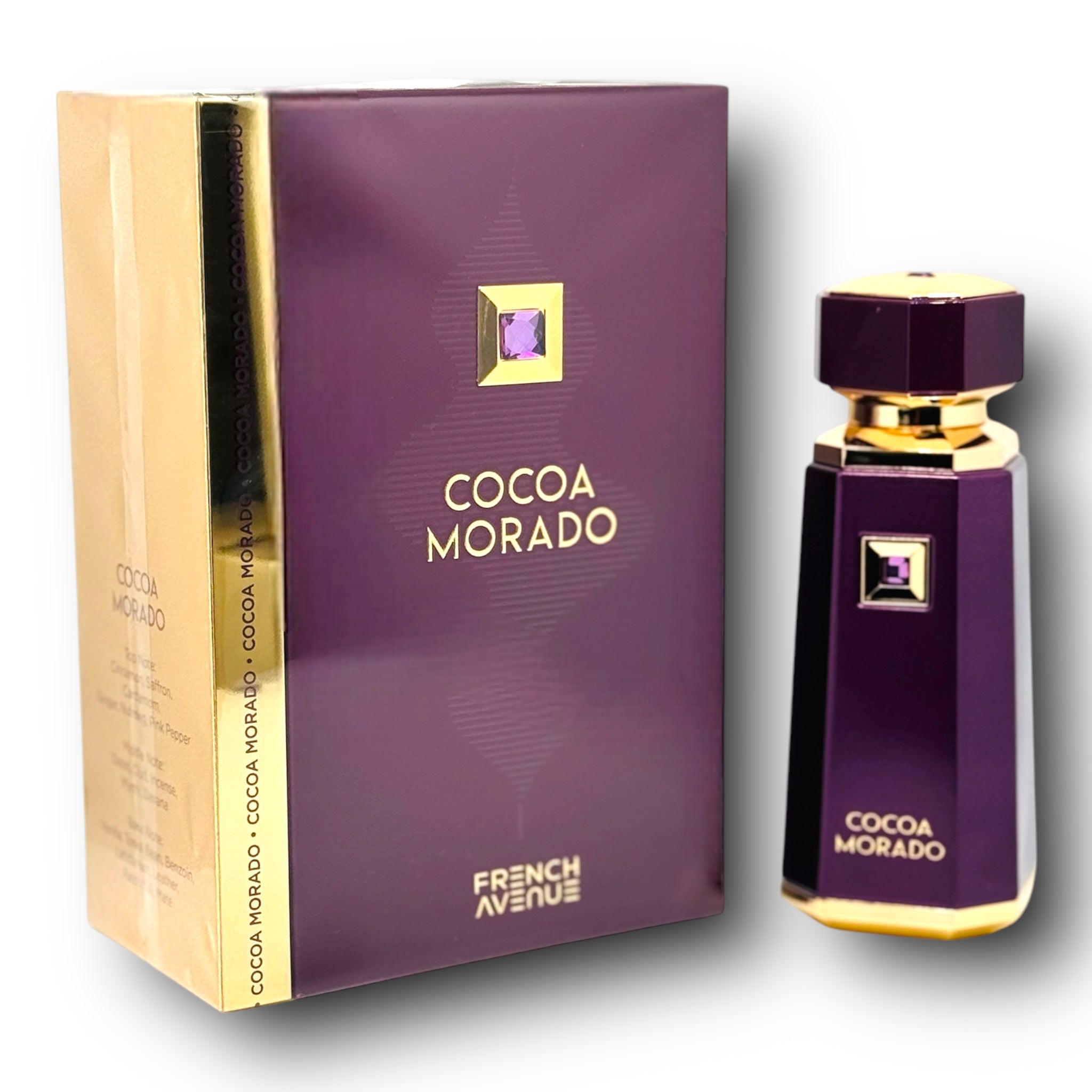 French Avenue Cocoa Morado Eau de Parfum