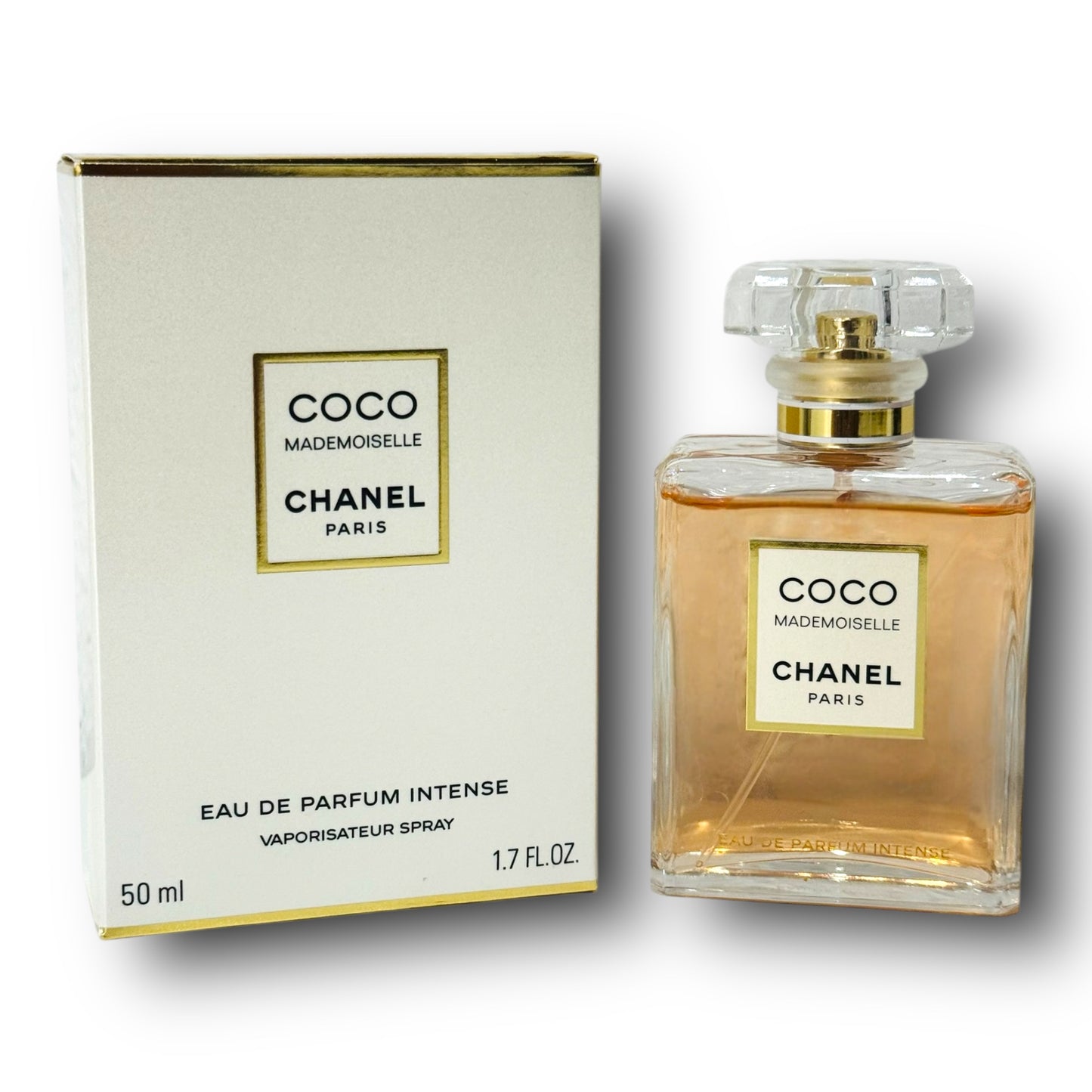 Chanel Coco Mademoiselle Intense Eau de Parfum (Retoure 1-2 mal gesprüht)