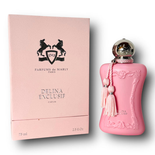 Parfums de Marly Delina Exclusif Parfum (Retoure 1-2 mal gesprüht)
