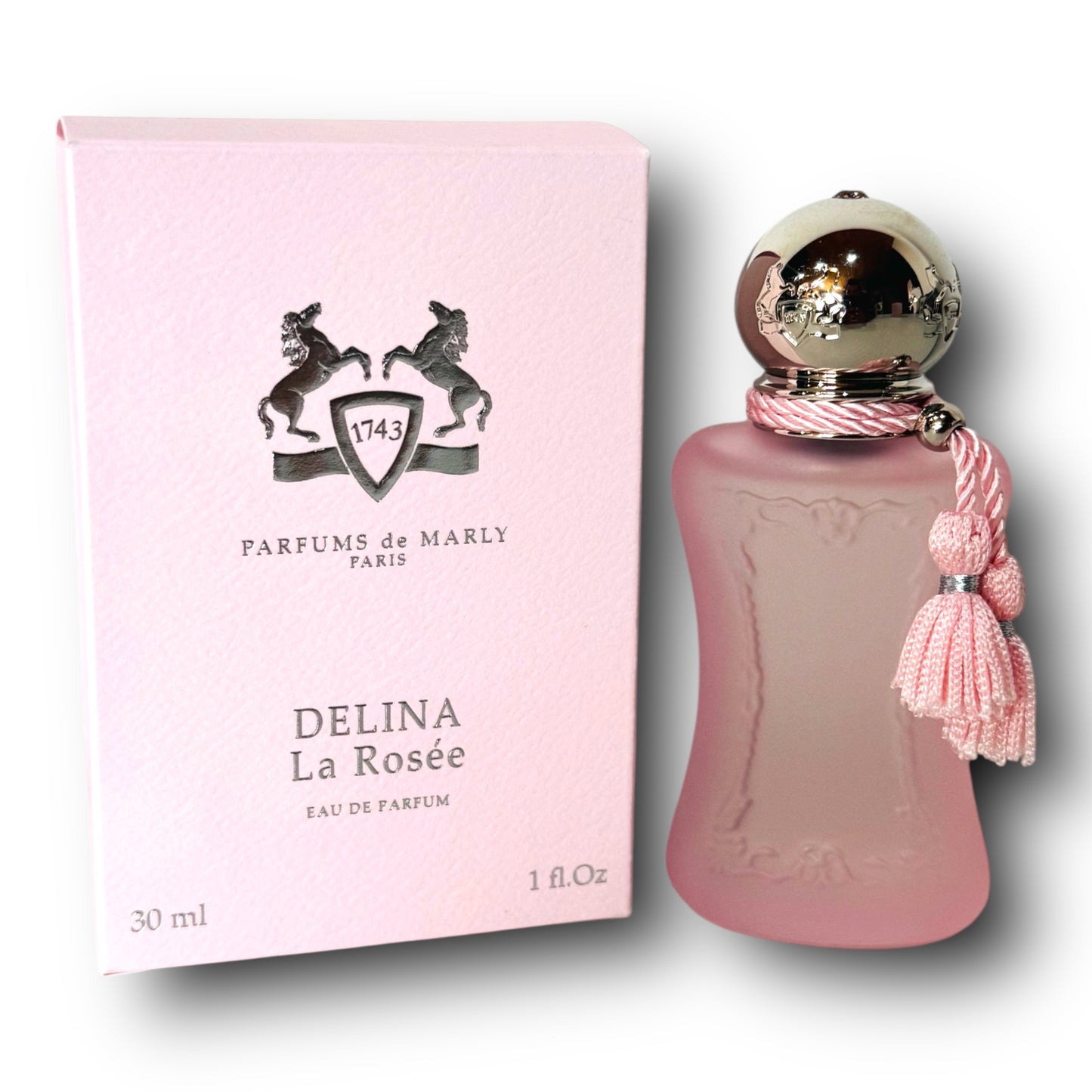 Parfums de Marly Delina La Rosee Eau de Parfum (Retoure 1-2 mal gesprüht)