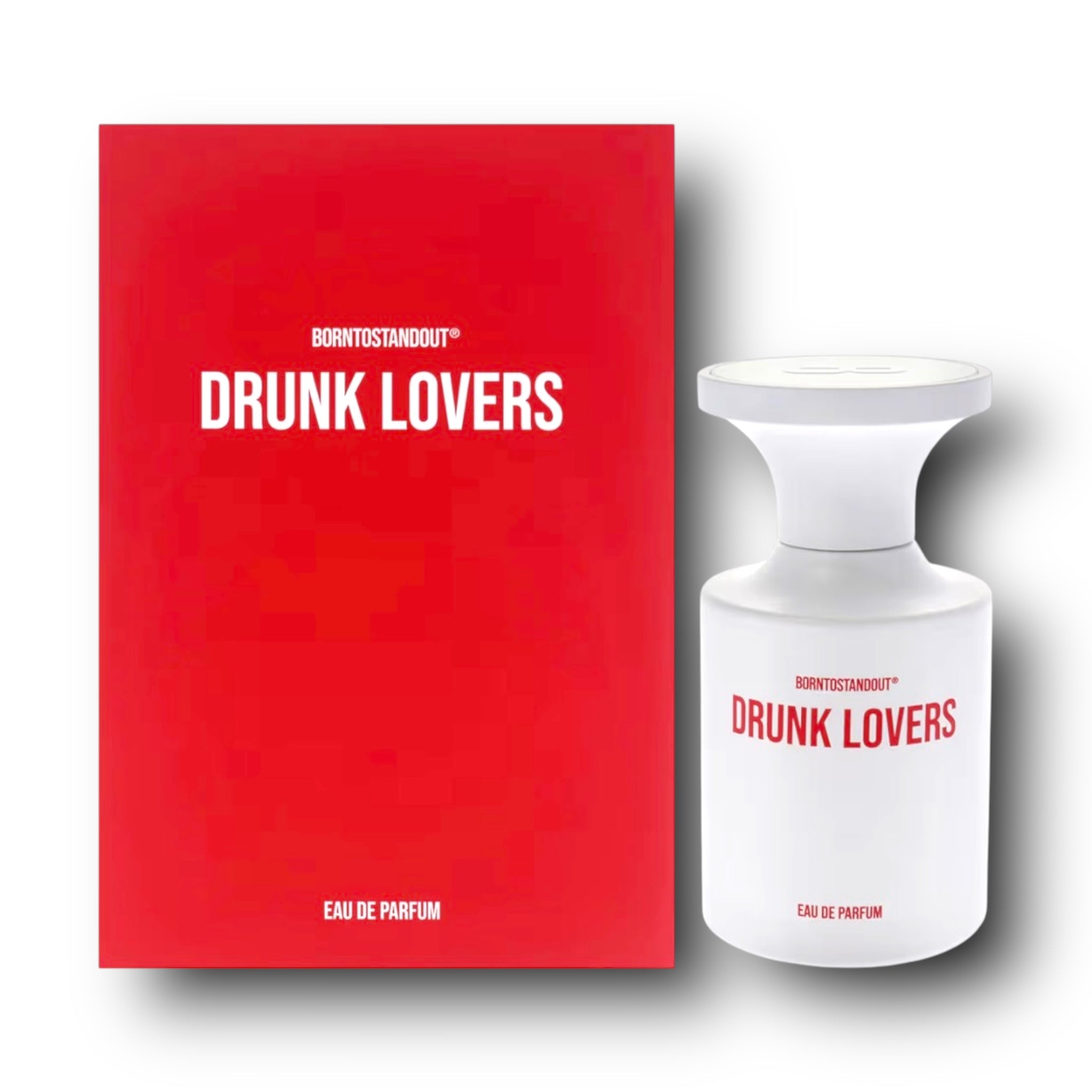 Borntostandout Drunk Lovers Eau de Parfum