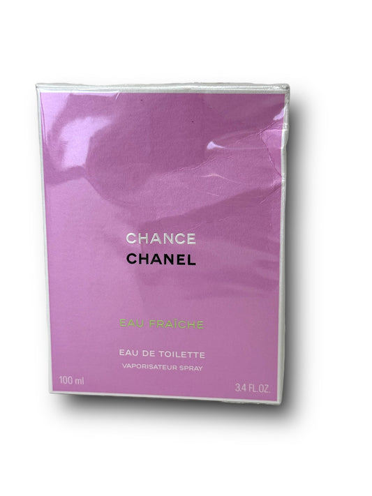 Chanel Chance Eau Fraiche 100ml  Eau de Toilette (B-Ware)