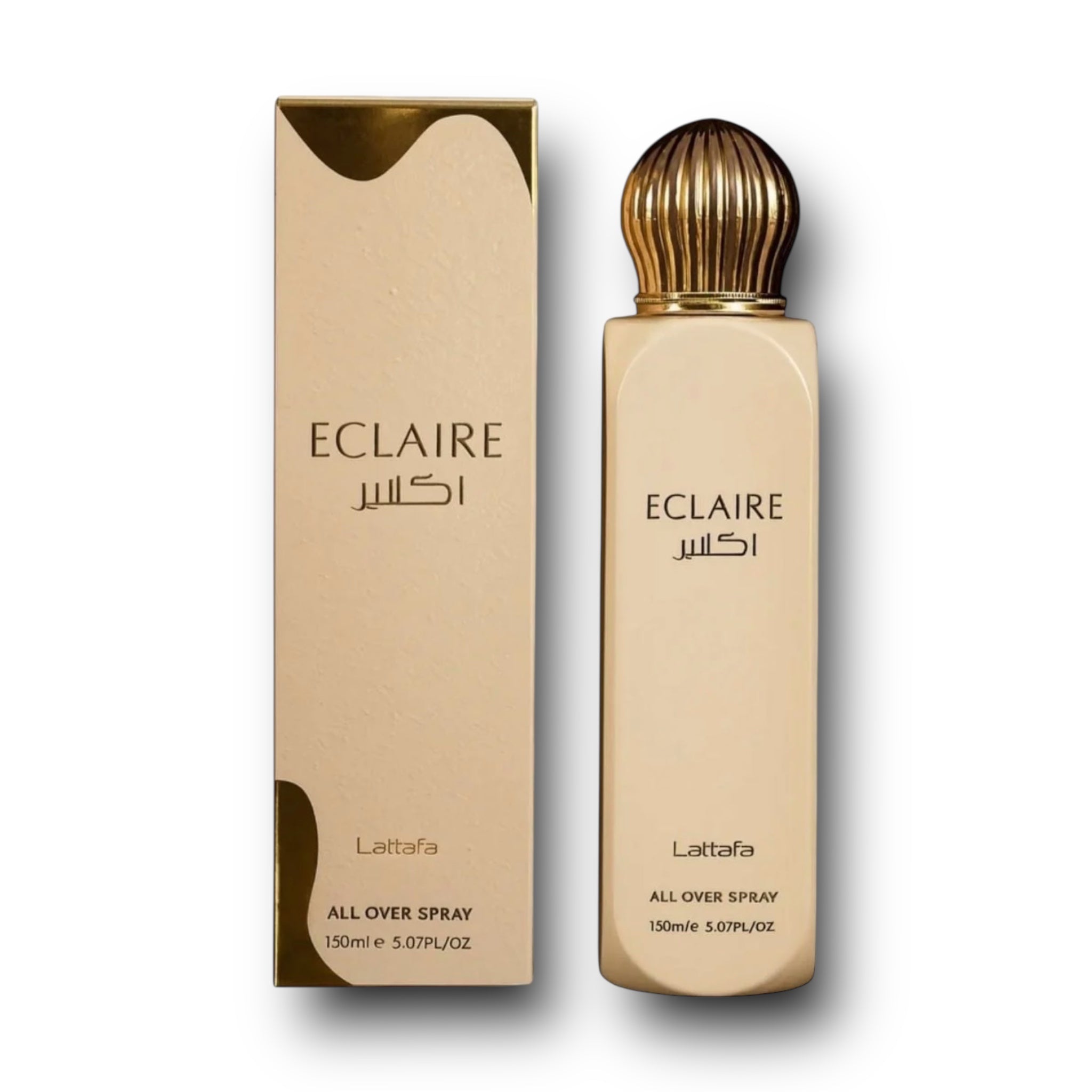 Lattafa Eclaire 150ml All Over Body Spray