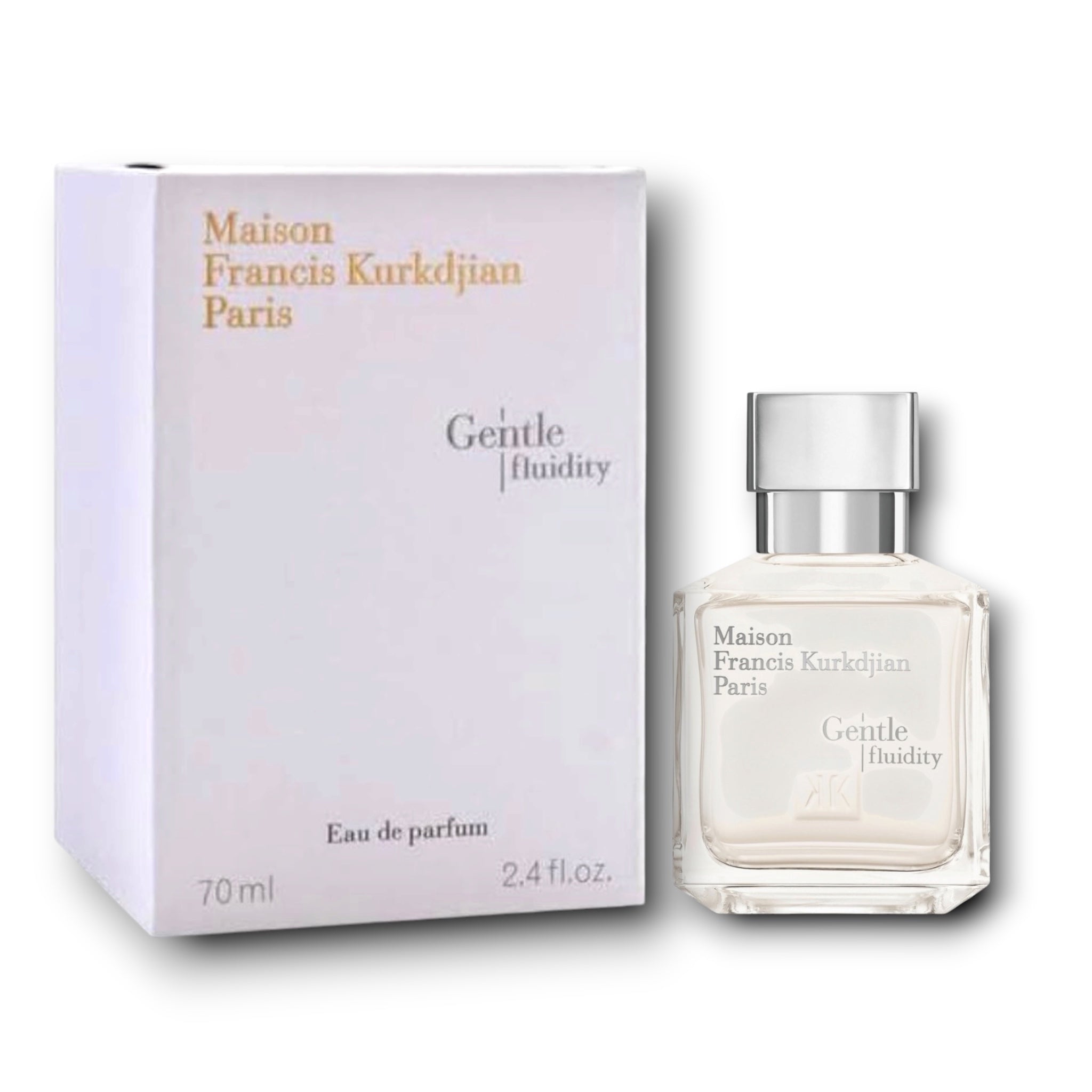 Maison Francis Kurkdijan Paris Gentle Fluidity Silver Eau de Parfum