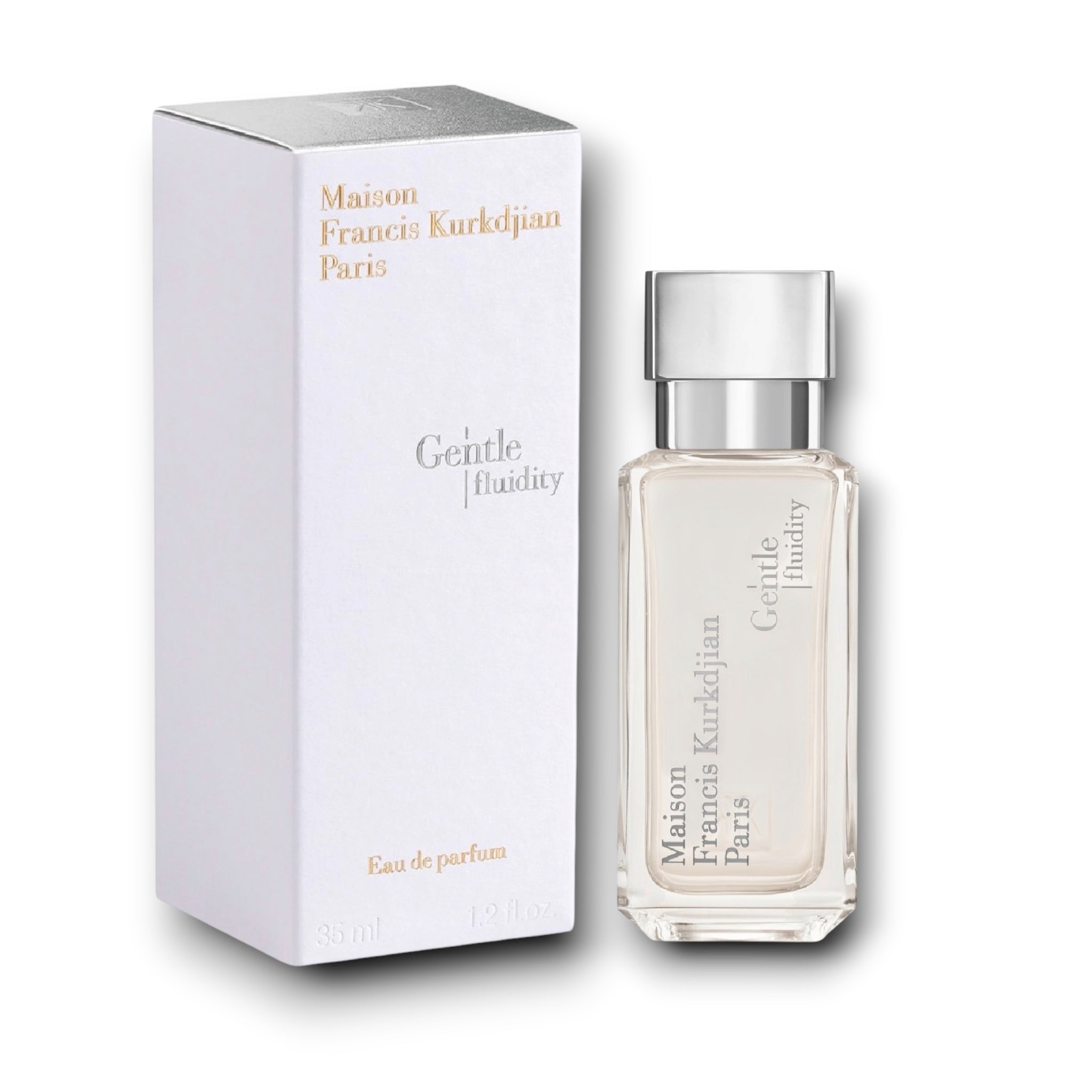 Maison Francis Kurkdijan Paris Gentle Fluidity Silver Eau de Parfum