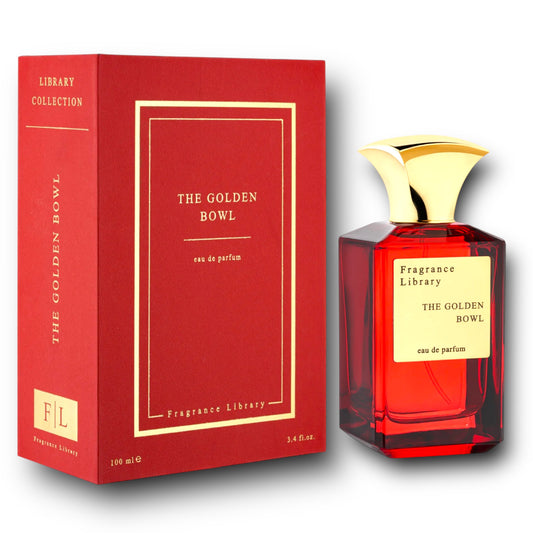 Fragrance Library The Golden Bowl Eau de Parfum