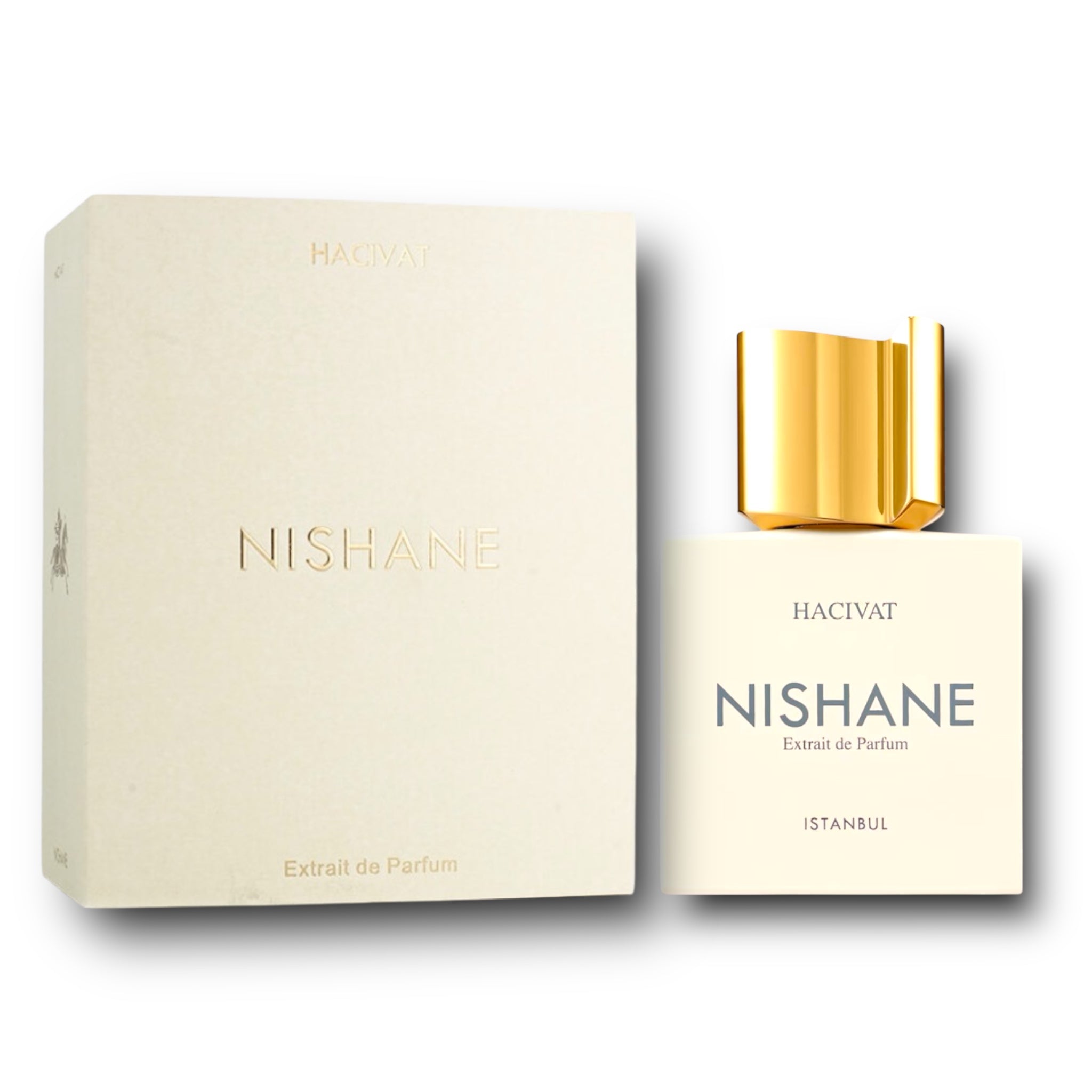 Nishane Hacivat Extrait de Parfum