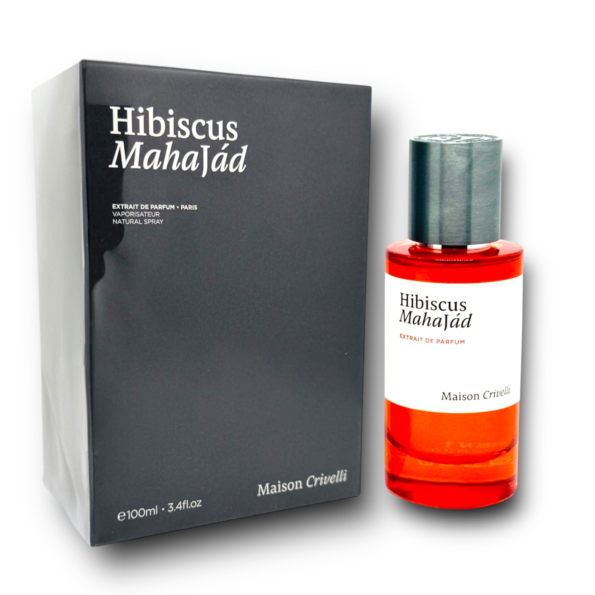 Maison Crivelli Hibiscus Mahajad Extrait de Parfum
