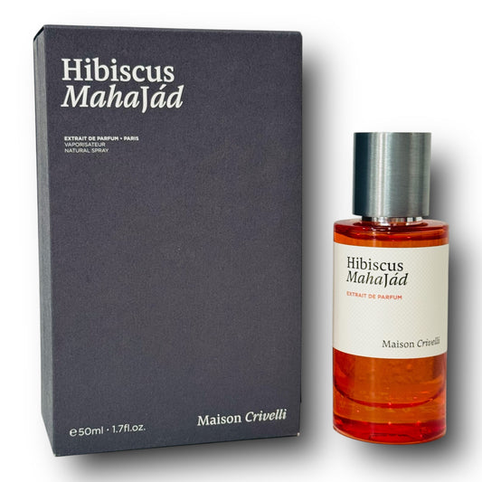 Maison Crivelli Hibiscus Mahajad 50ml Extrait de Parfum (Retoure 1-2 mal gesprüht)