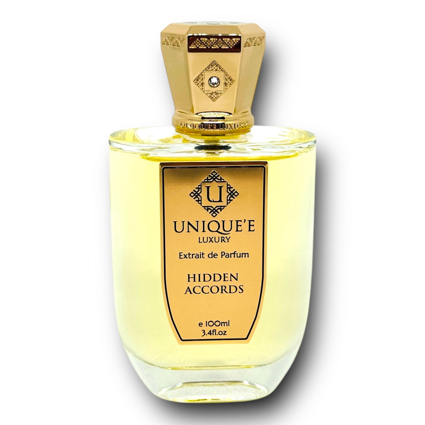 Unique‘e Luxury Hidden Accords Parfum