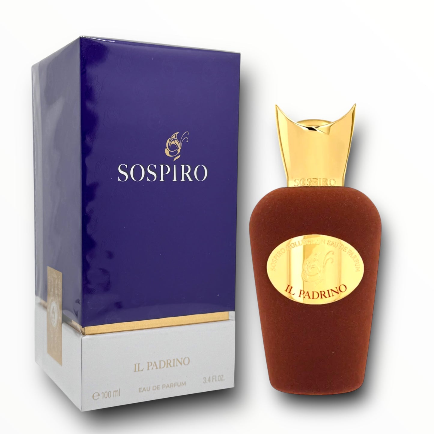 Sospiro Il Padrino Eau de Parfum