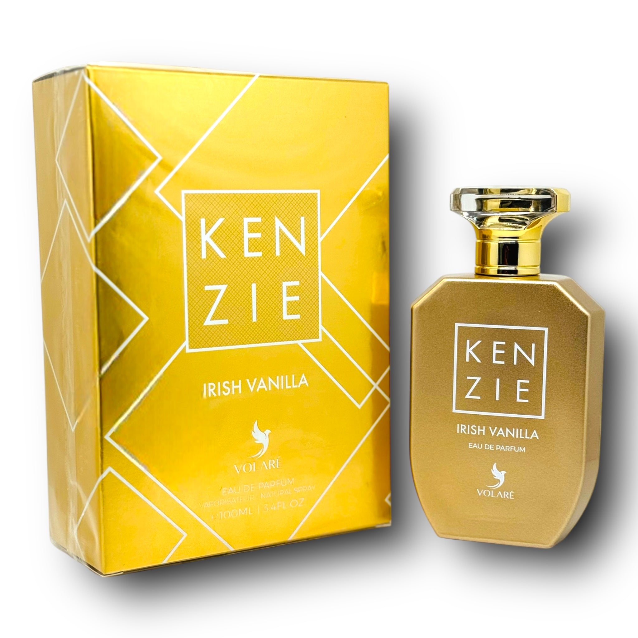 Volare Kenzie Irish Vanilla Eau de Parfum