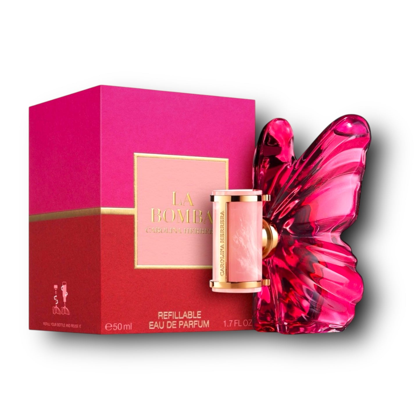 Carolina Herrera La Bomba Eau de Parfum