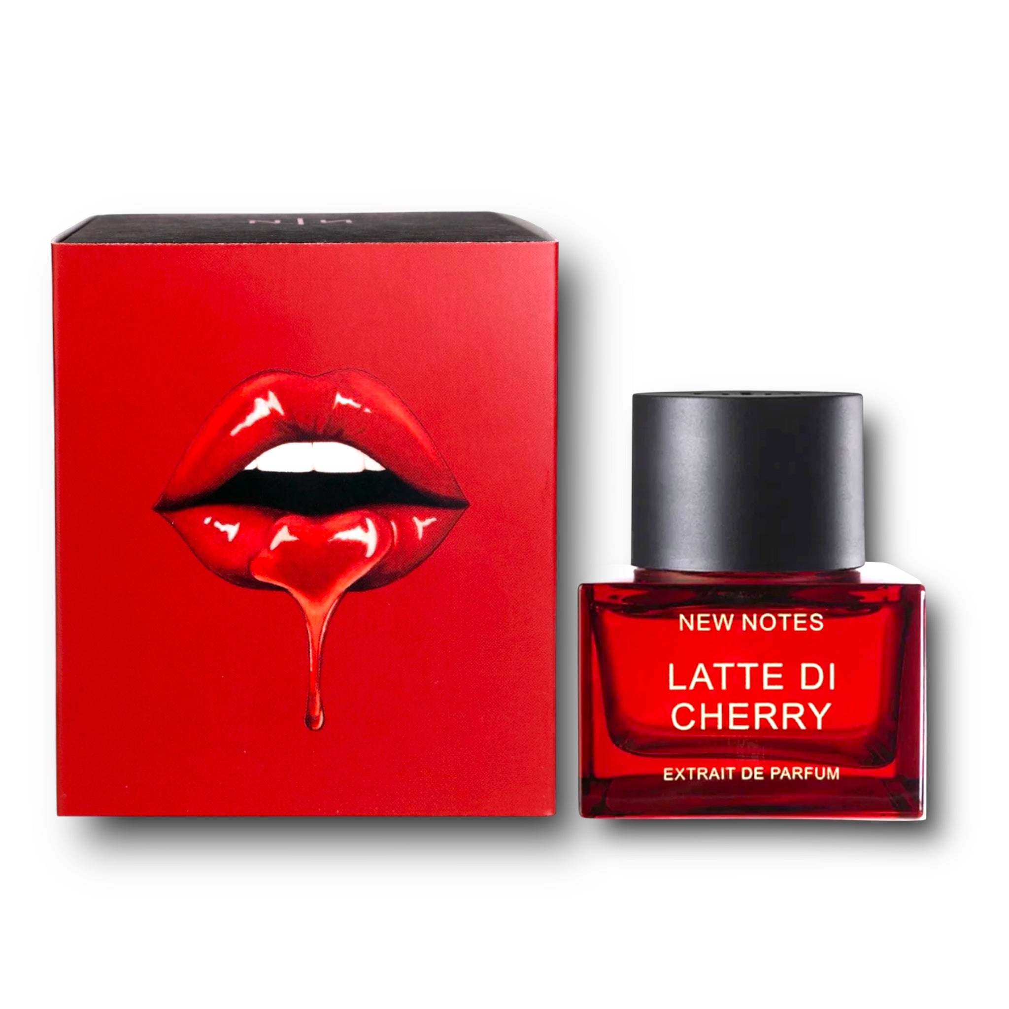 New Notes Latte di Cherry Extrait de Parfum