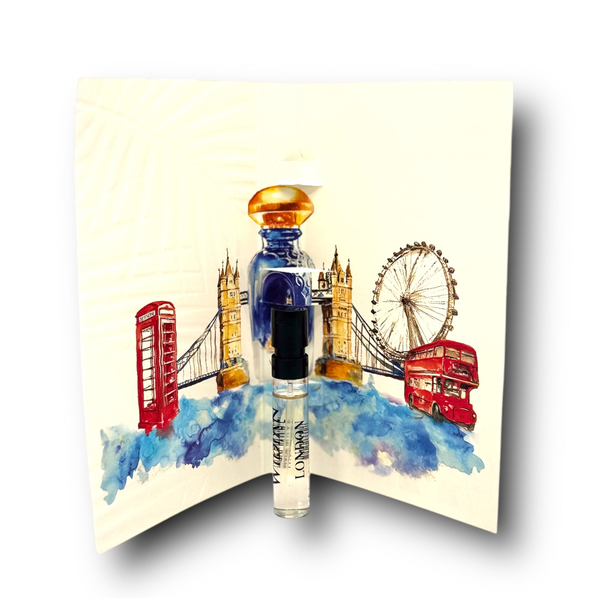 Widian London Extrait de Parfum Probe Sample