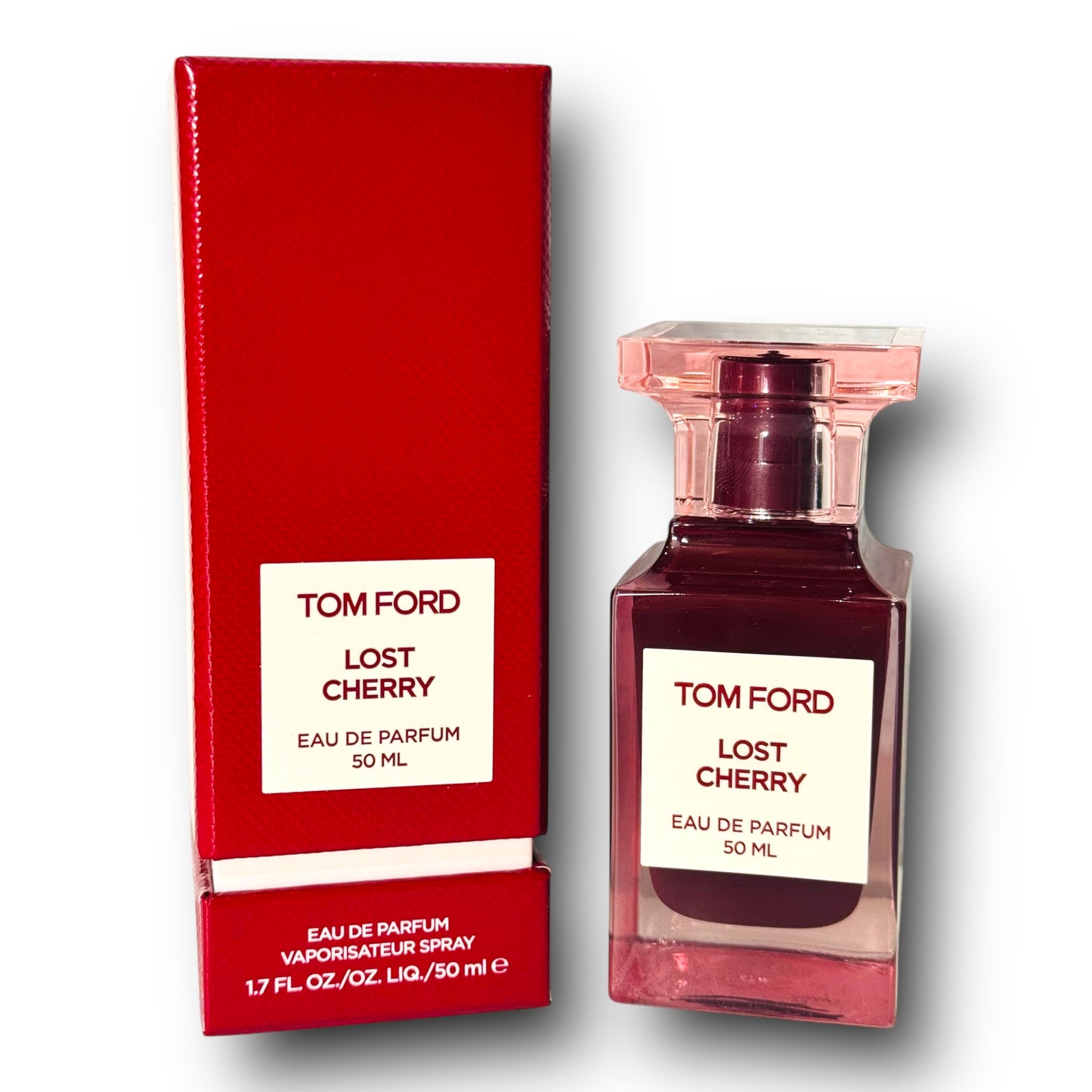 Tom Ford Lost Cherry Eau de Parfum (Retoure 1-2 mal gesprüht)